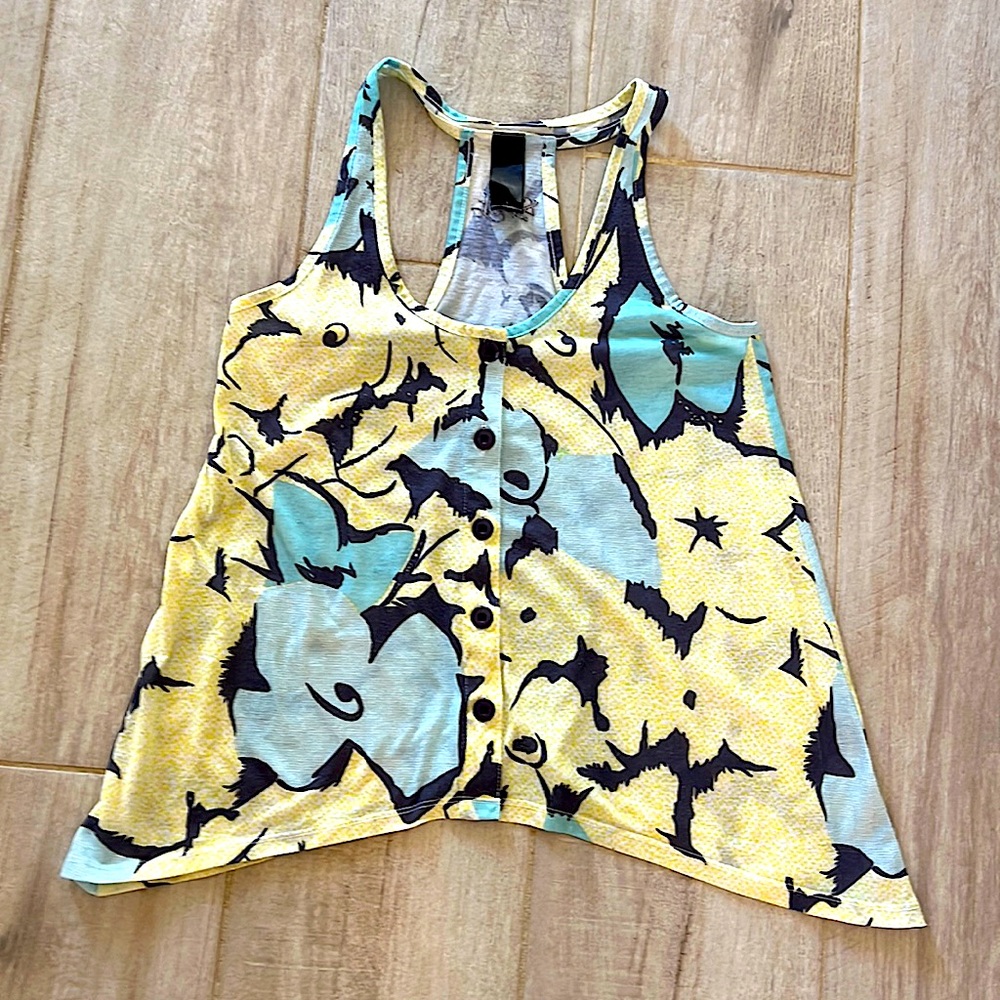 Lost Tank Top